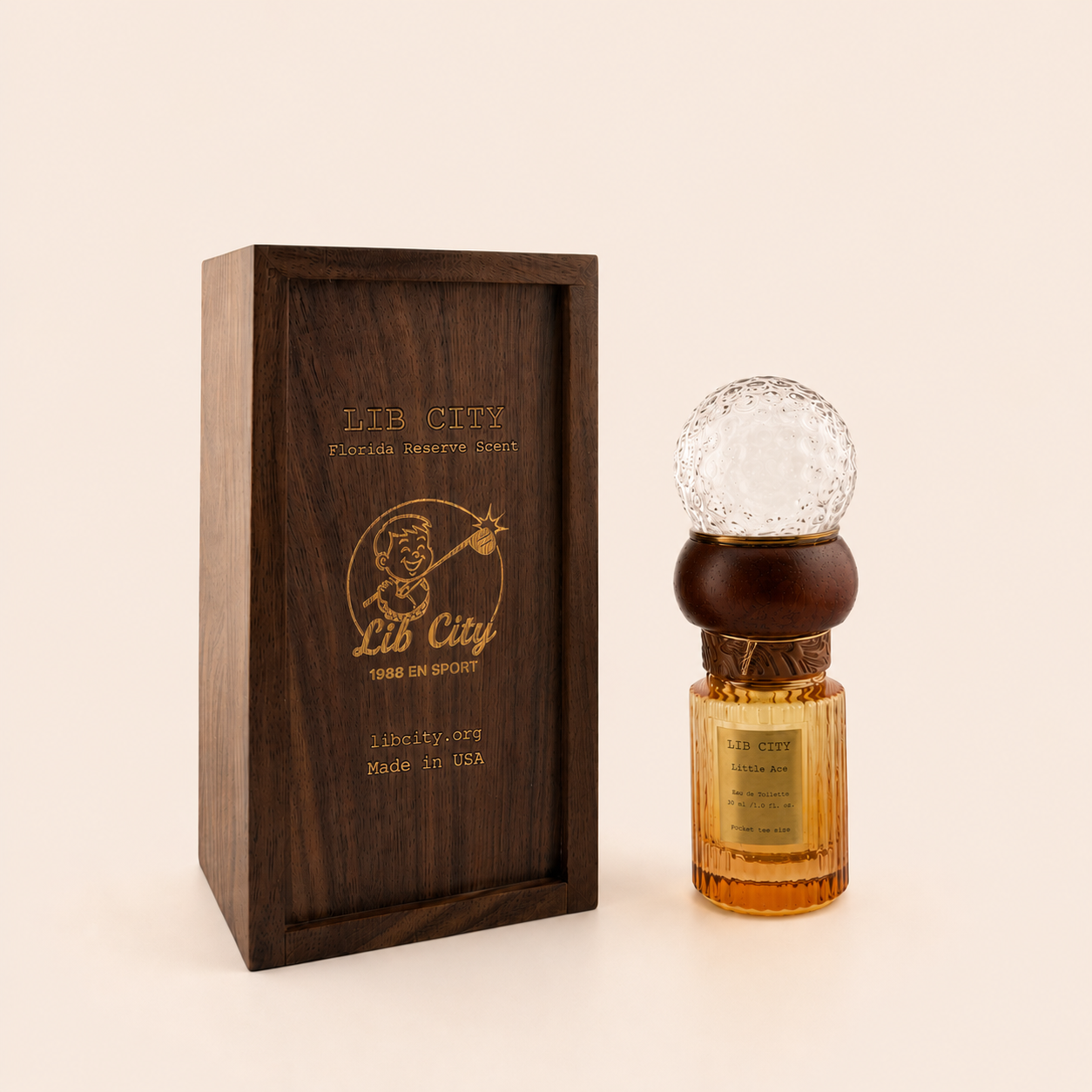Little Ace - 30 mL