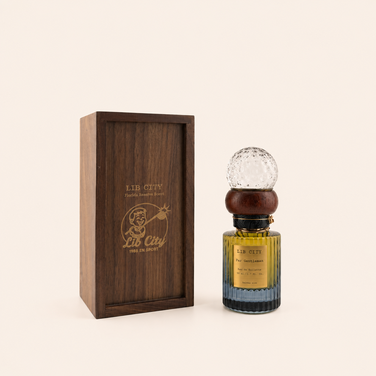 Par Gentleman - 50 mL