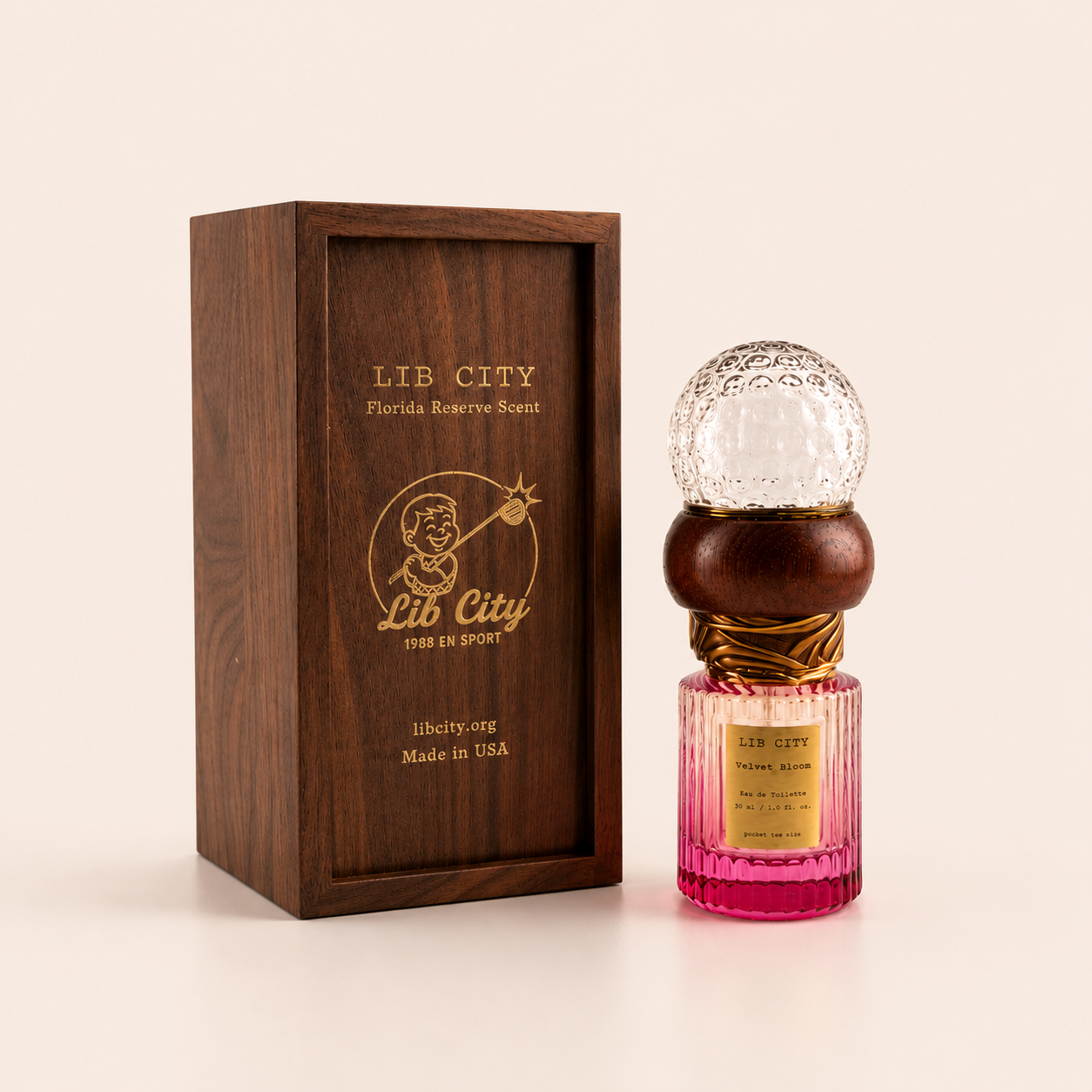 Velvet Bloom - 30 mL