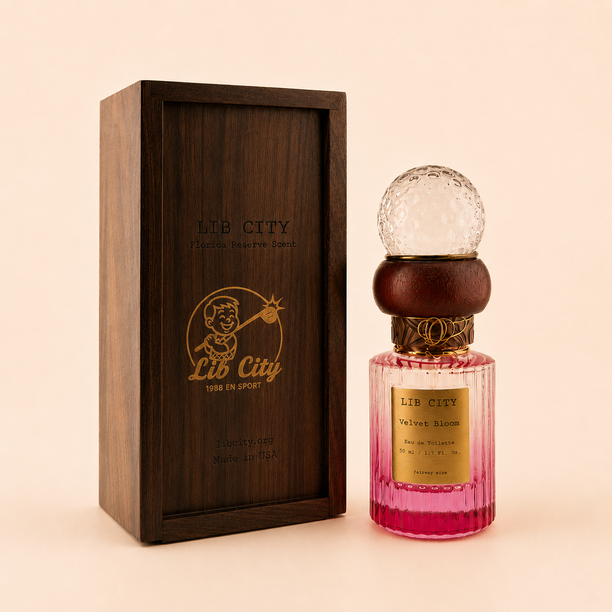 Velvet Bloom - 50 mL