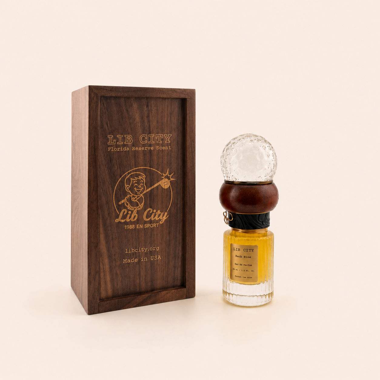 Back Nine - 30 mL